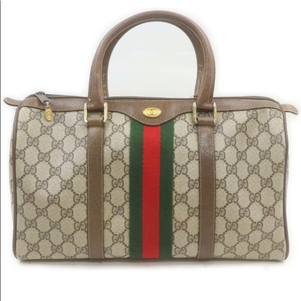 Gucci Boston bag vintage
